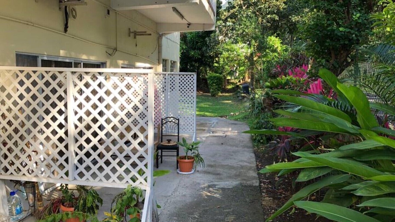 Photo of Patio Balcony in Soufriere