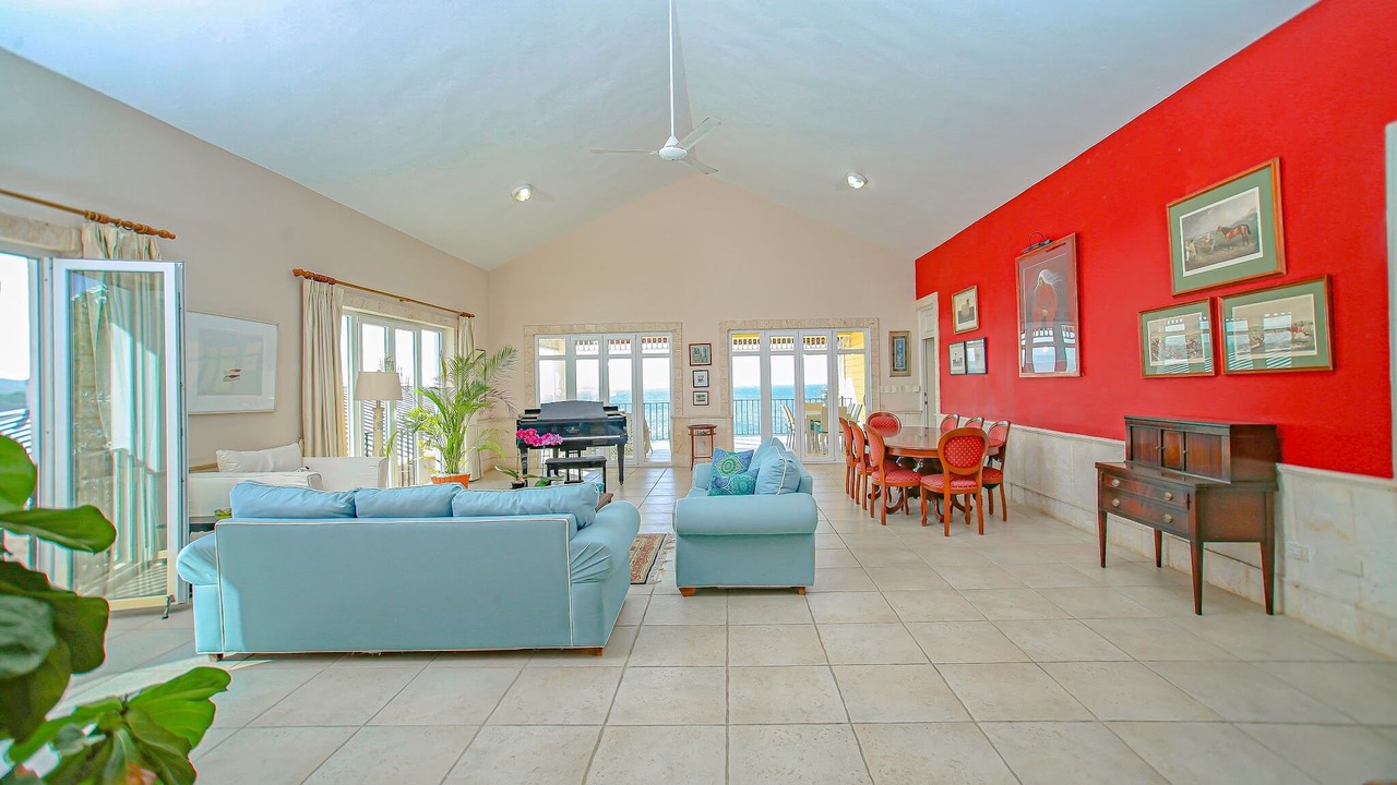 Photo of Livingroom in El Batey