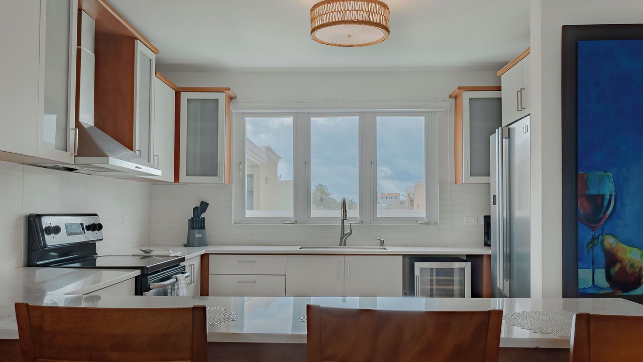Photo of Kitchen in Cabezas