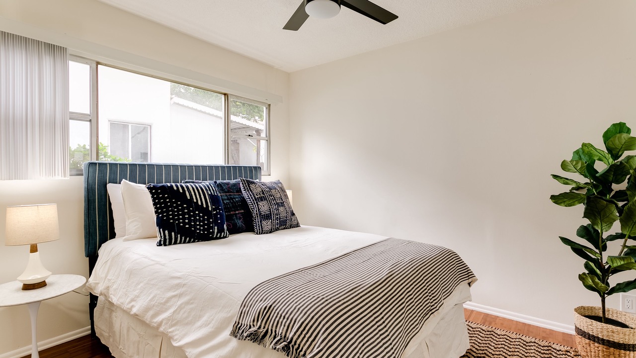 Photo of Bedroom in Beachwood Canyon