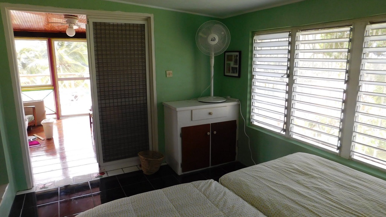 Photo of Bedroom in Marigot Bay