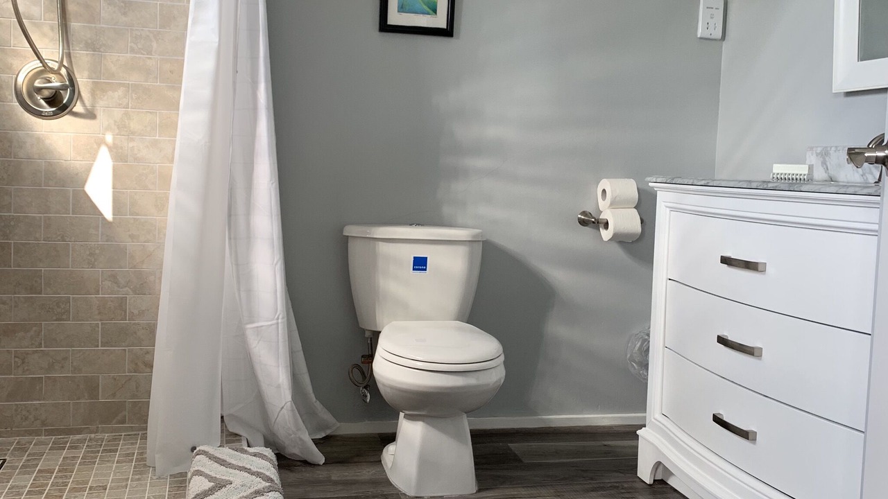 Photo of Bathroom in Rodney Bay