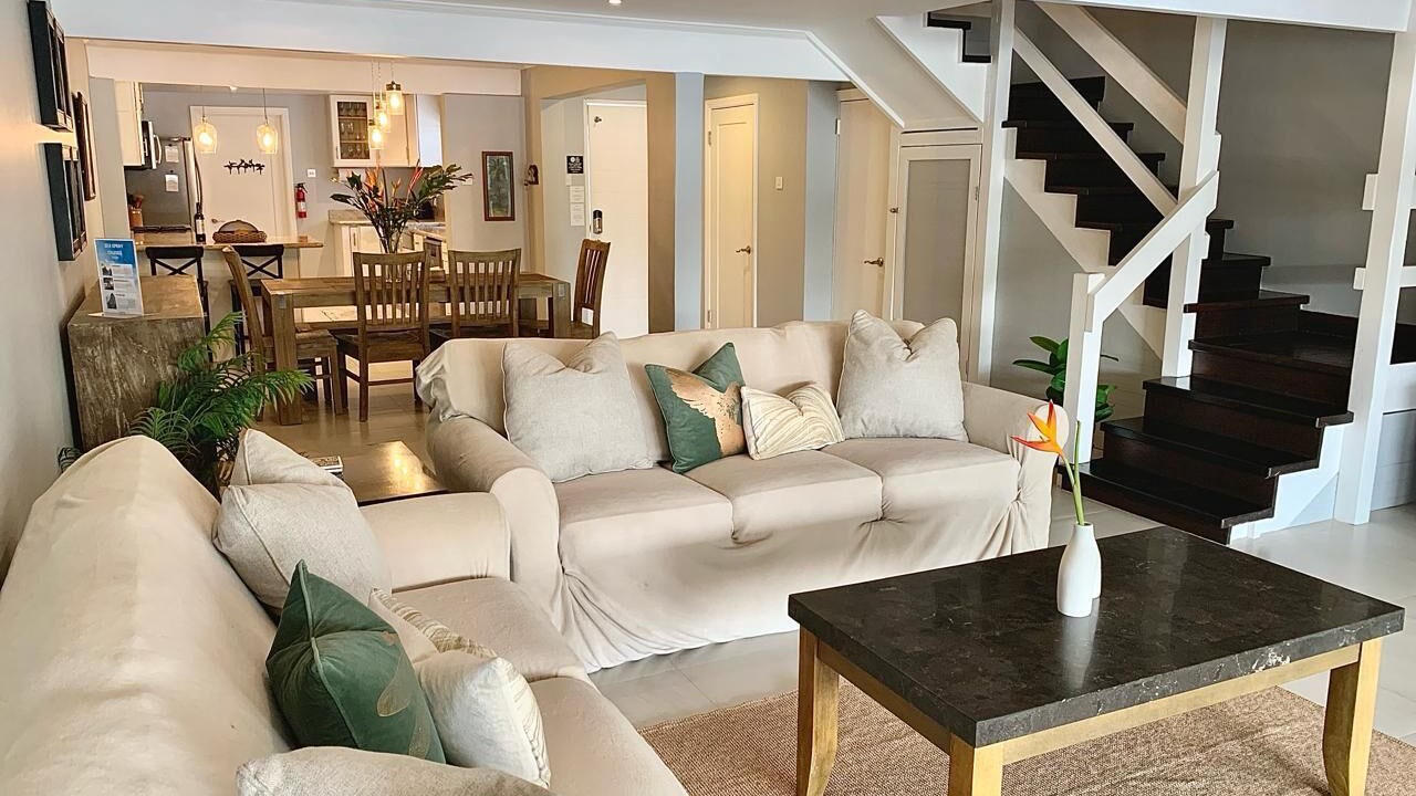 Photo of Livingroom in Rodney Bay