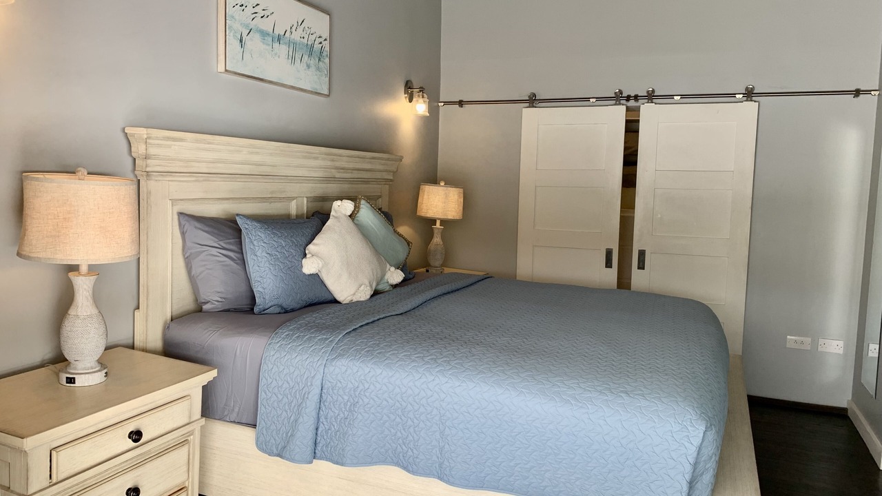 Photo of Bedroom in Rodney Bay