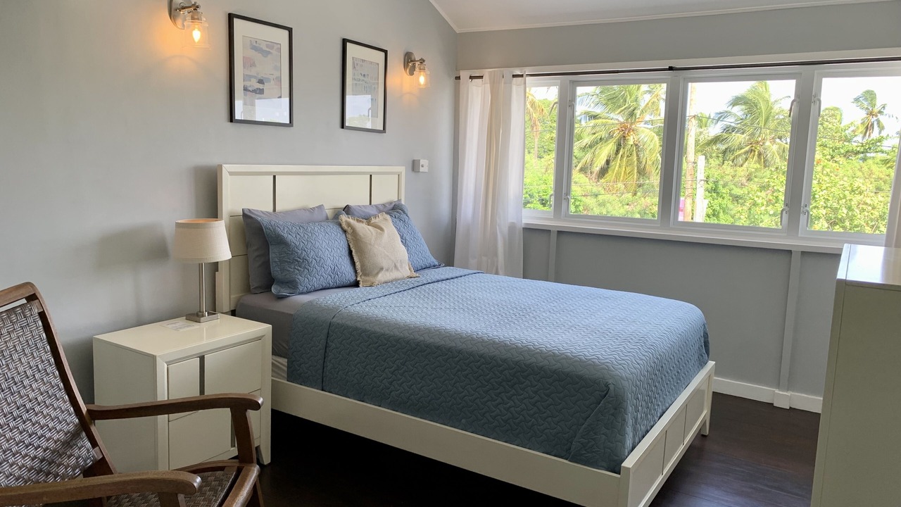 Photo of Bedroom in Rodney Bay