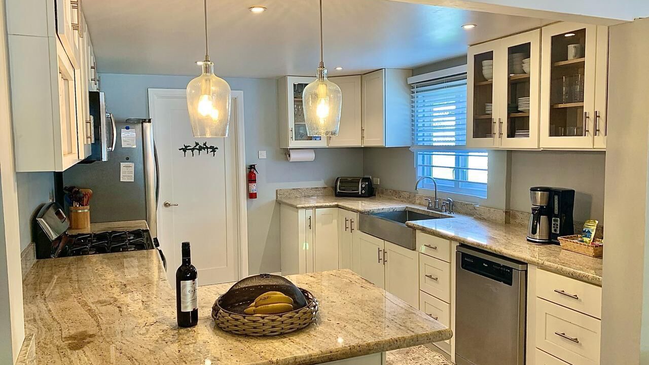Photo of Kitchen in Rodney Bay
