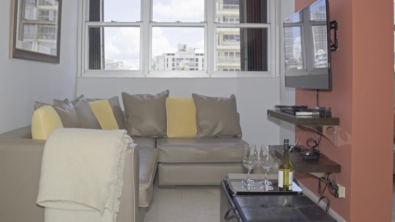 Photo of Livingroom in Condado