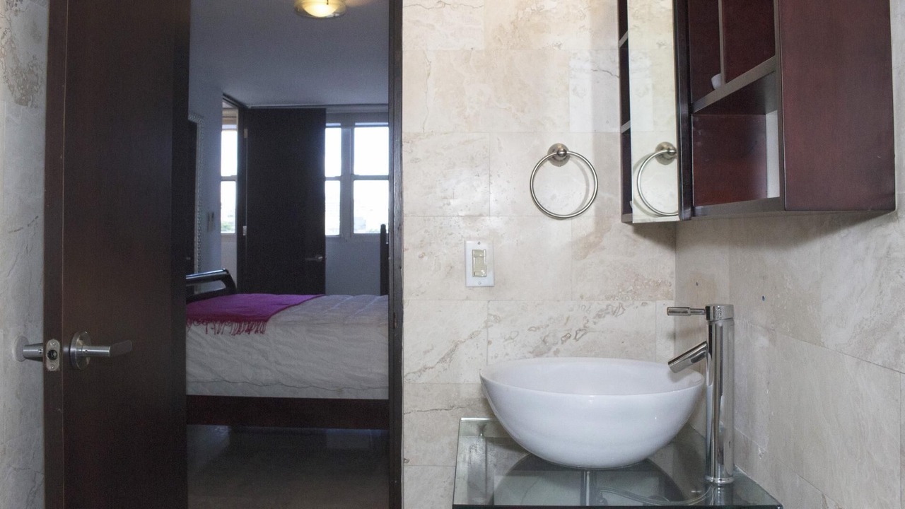 Photo of Bathroom in Condado