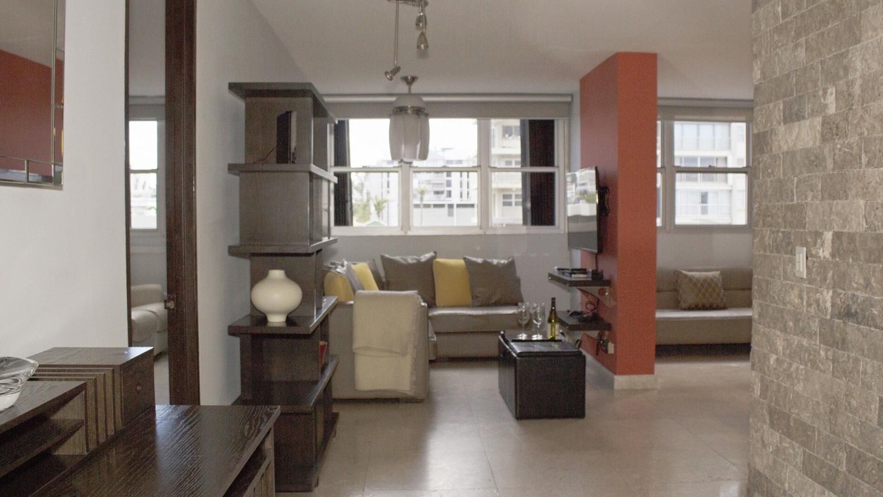 Photo of Livingroom in Condado