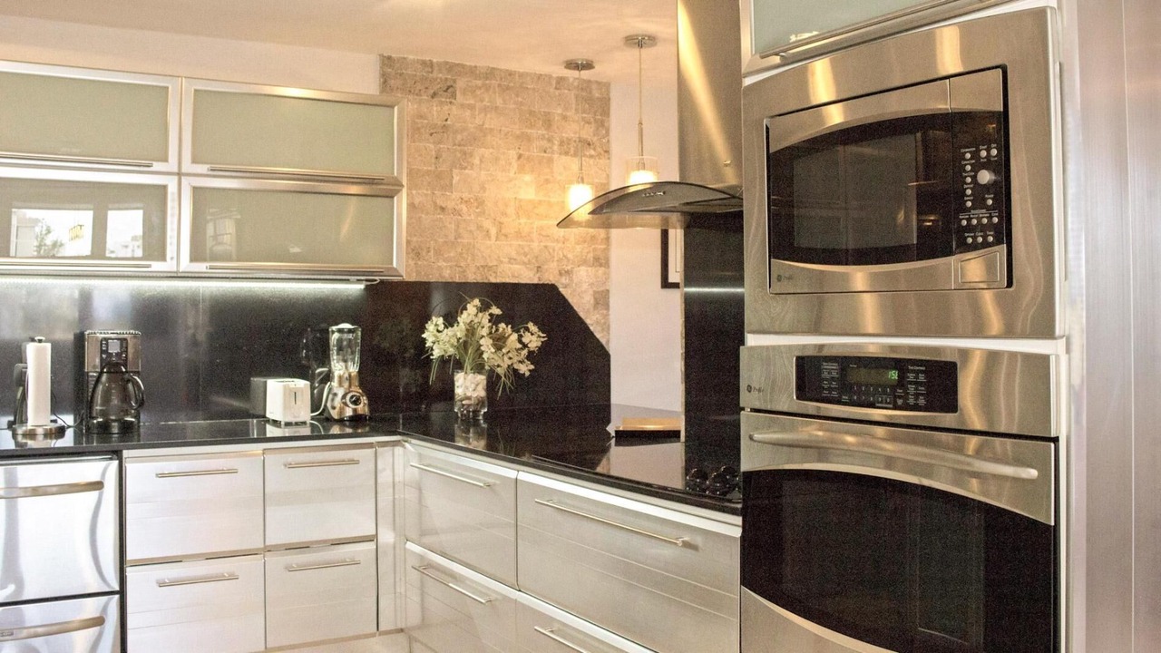 Photo of Kitchen in Condado