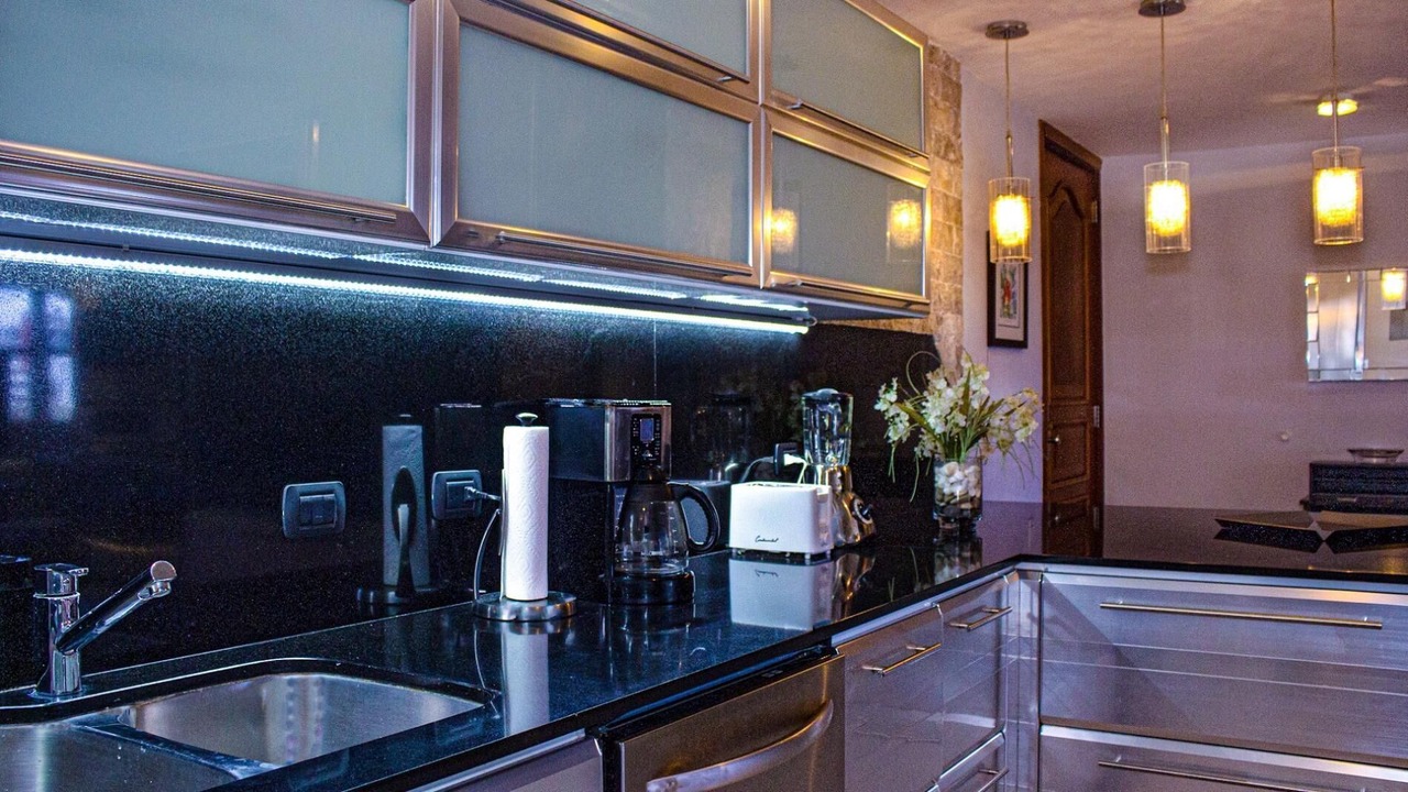 Photo of Kitchen in Condado