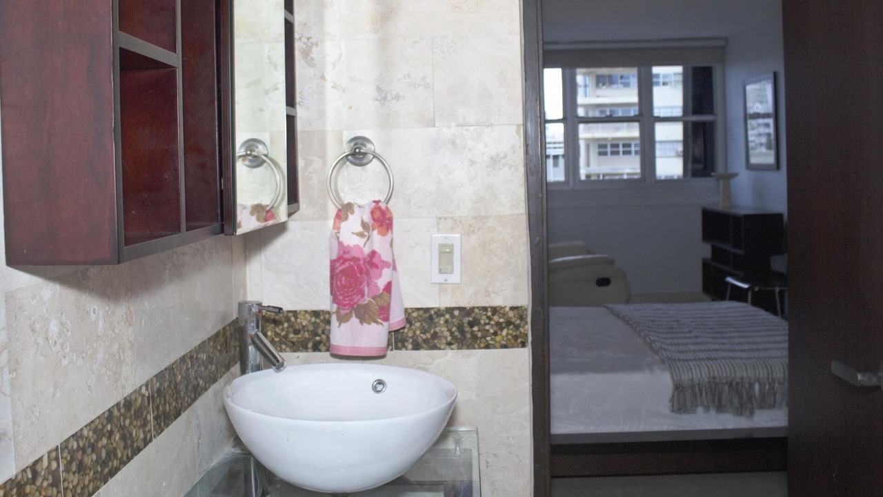 Photo of Bathroom in Condado