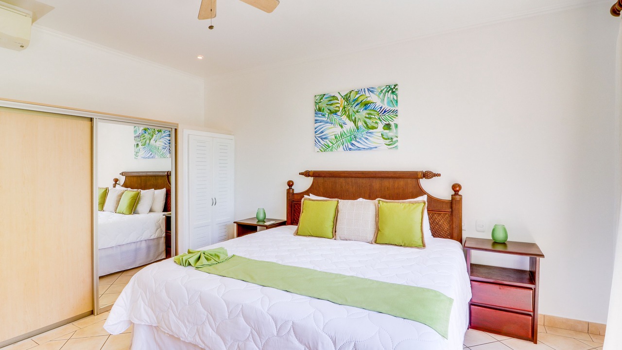 Photo of Bedroom in Tamarindo