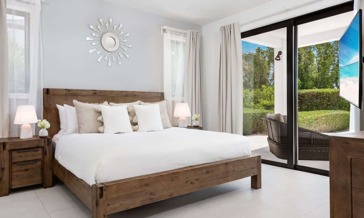Photo of Bedroom in Long Bay