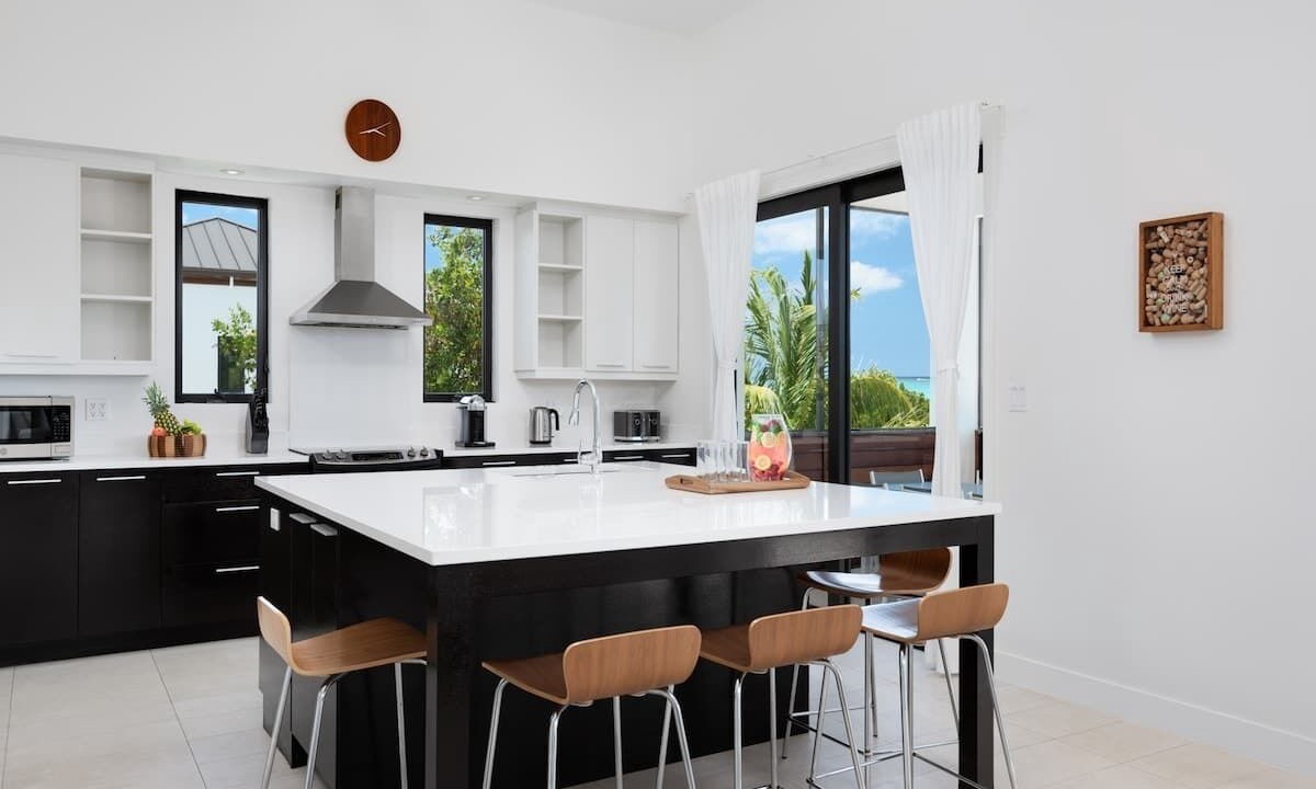 Photo of Kitchen in Long Bay