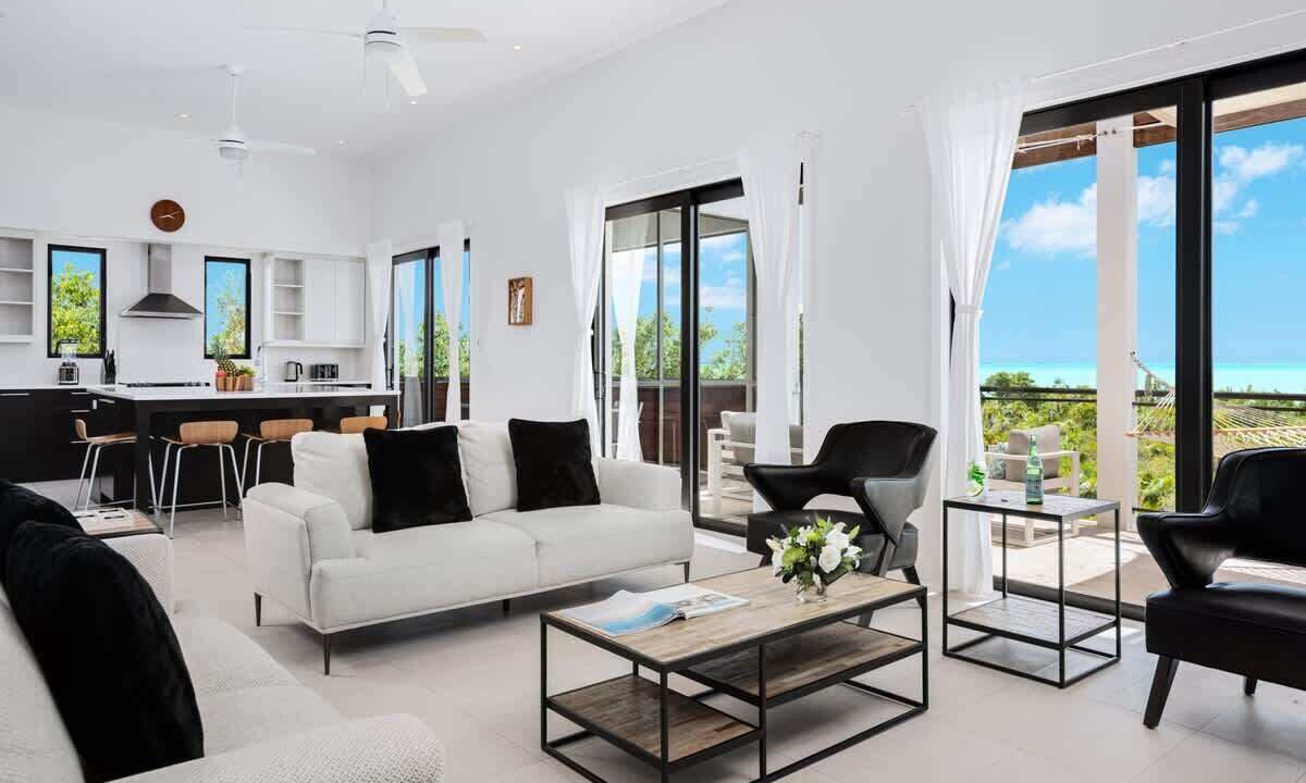 Photo of Livingroom in Long Bay