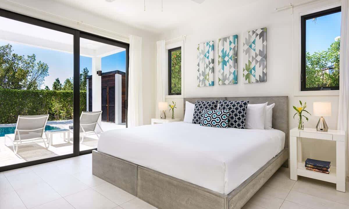Photo of Bedroom in Long Bay