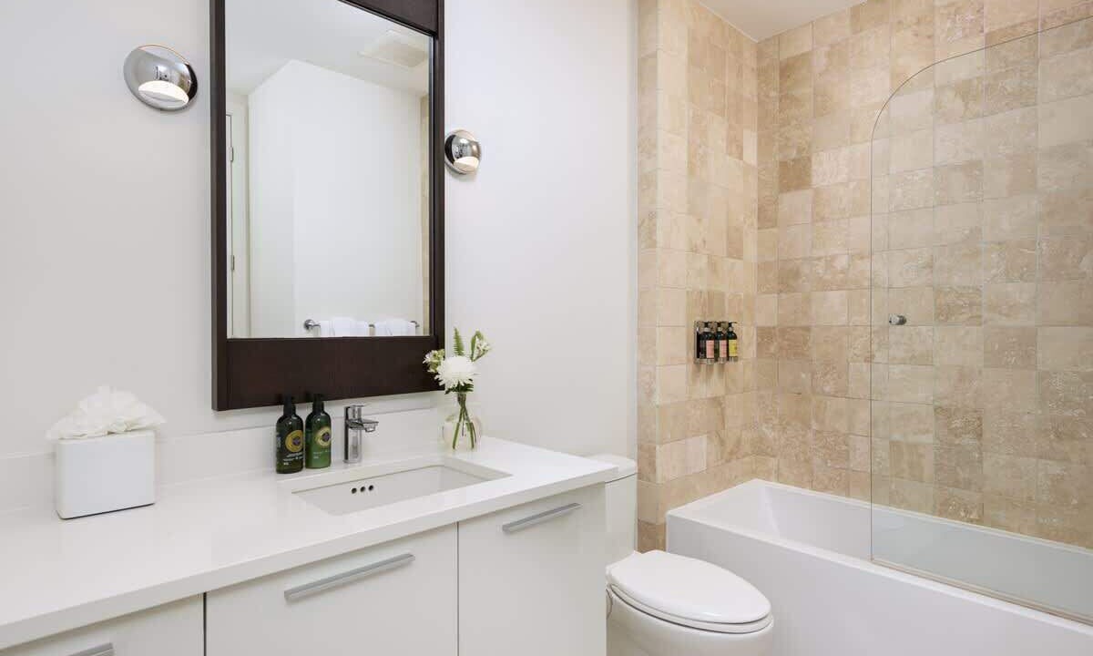 Photo of Bathroom in Long Bay
