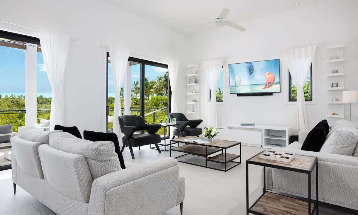 Photo of Livingroom in Long Bay