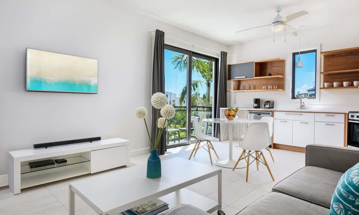 Photo of Livingroom in Long Bay