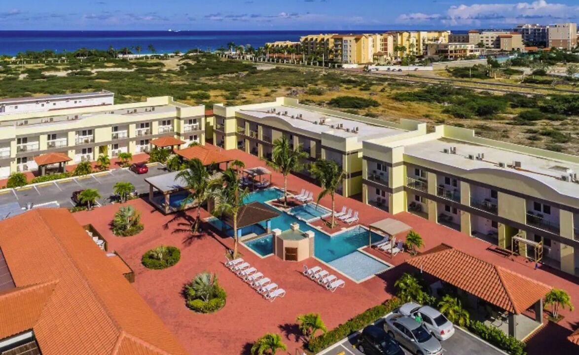 Photo of Outdoor in Oranjestad-West