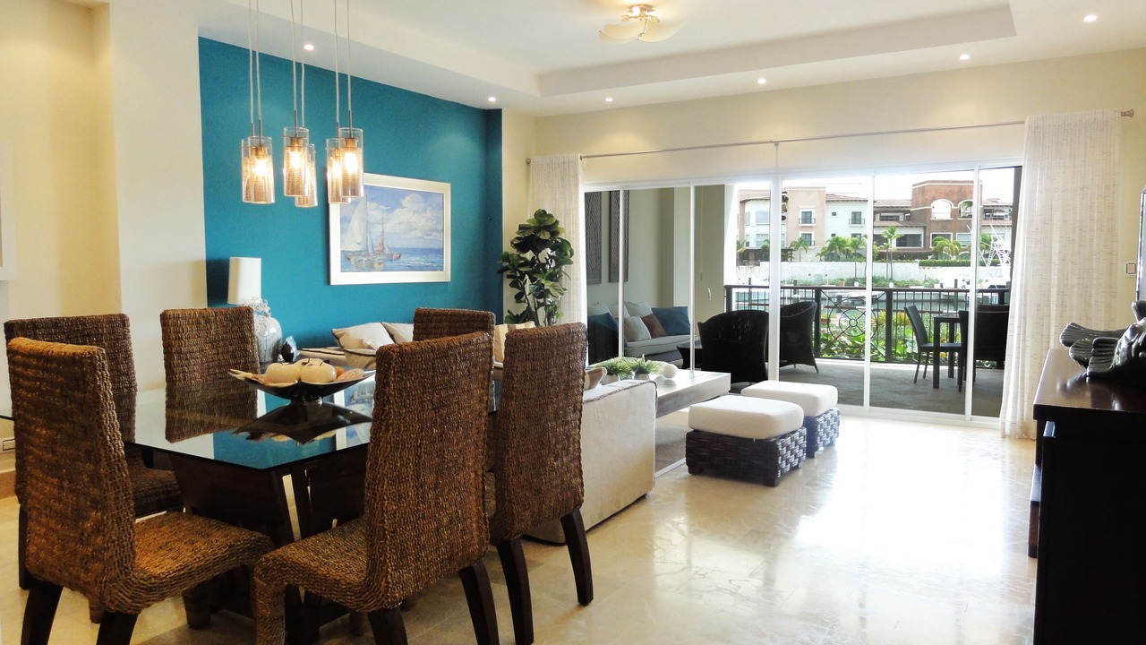 Photo of Livingroom in Cap Cana Marina