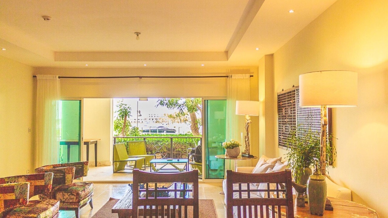 Photo of Livingroom in Cap Cana Marina
