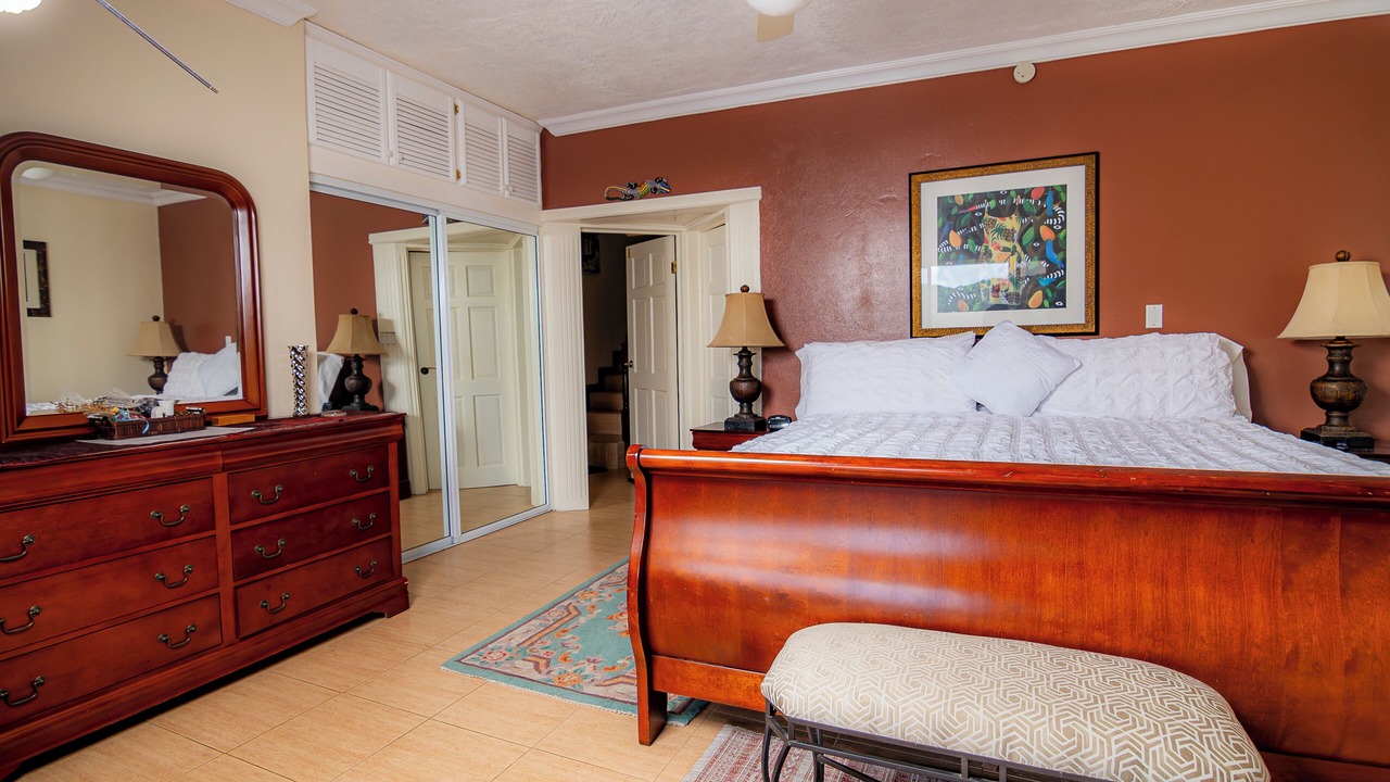 Photo of Bedroom in Marigot Bay