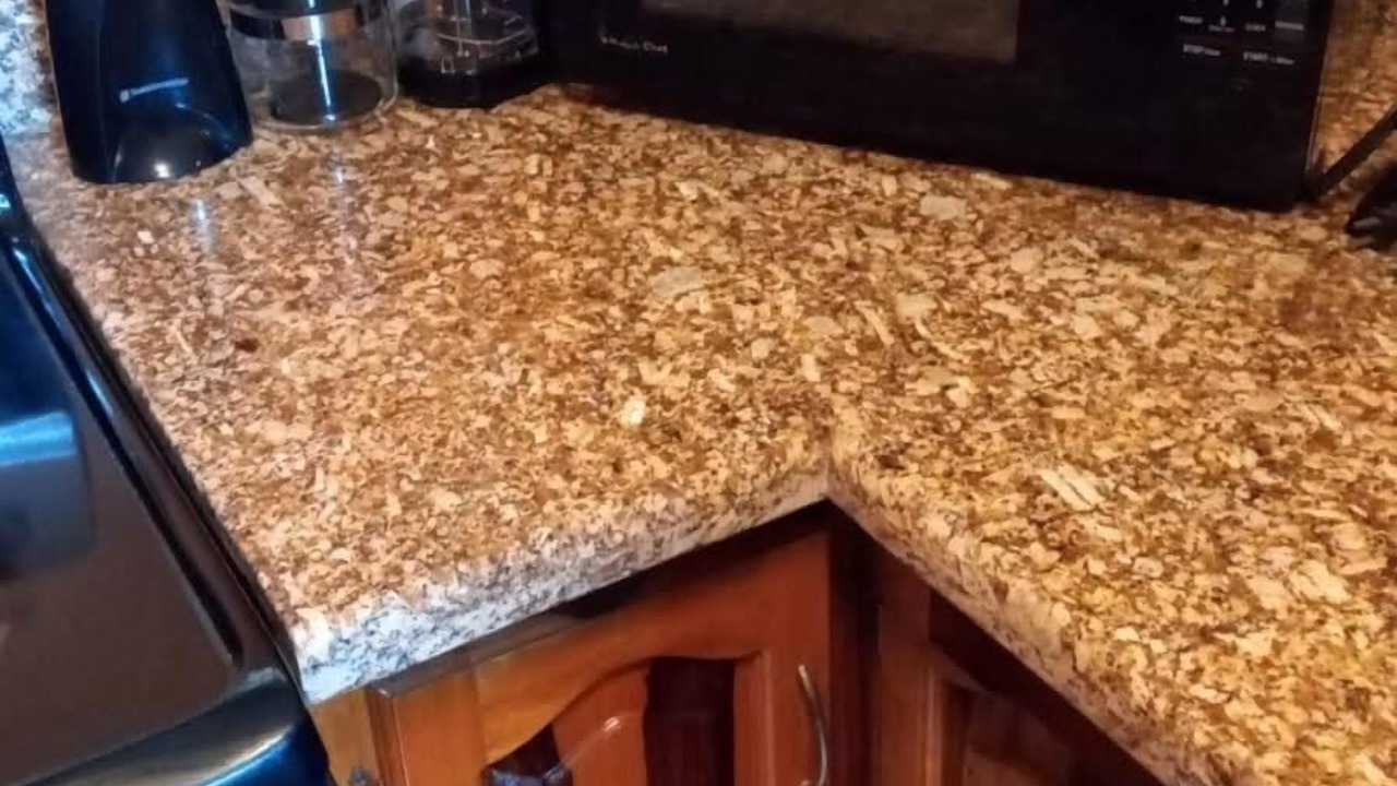 Photo of Kitchen in Constant Spring