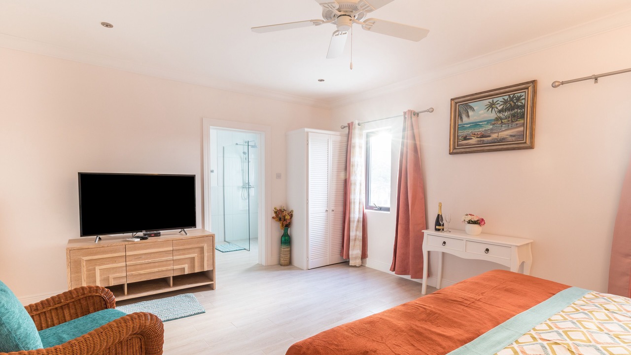 Photo of Bedroom in Rodney Bay
