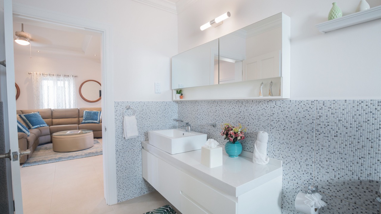 Photo of Bathroom in Rodney Bay