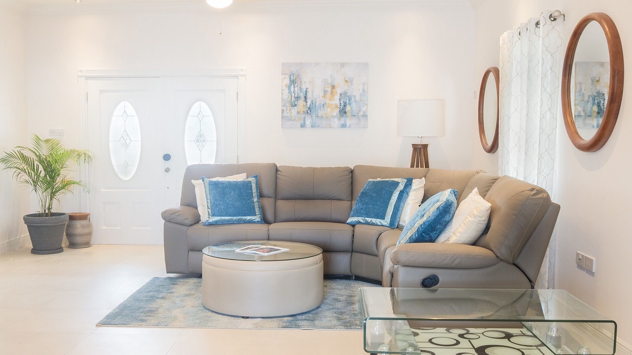 Photo of Livingroom in Rodney Bay