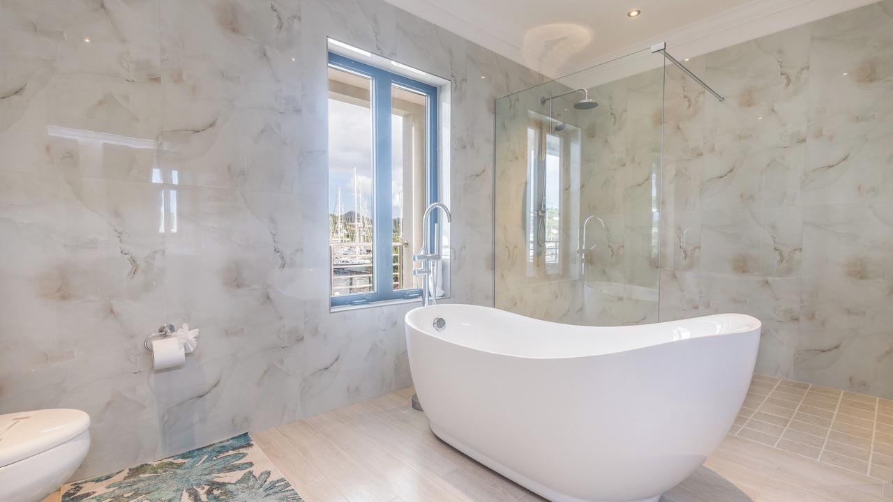 Photo of Bathroom in Rodney Bay