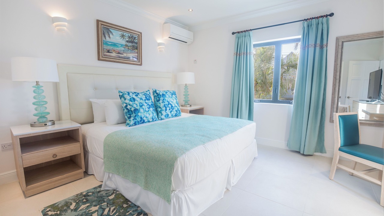 Photo of Bedroom in Rodney Bay