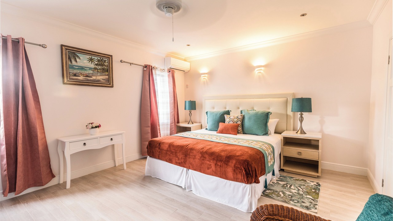 Photo of Bedroom in Rodney Bay
