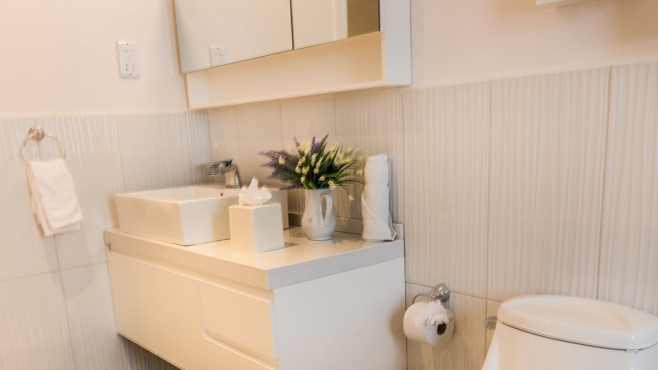 Photo of Bathroom in Rodney Bay