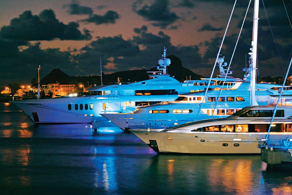 Photo of Others in Rodney Bay