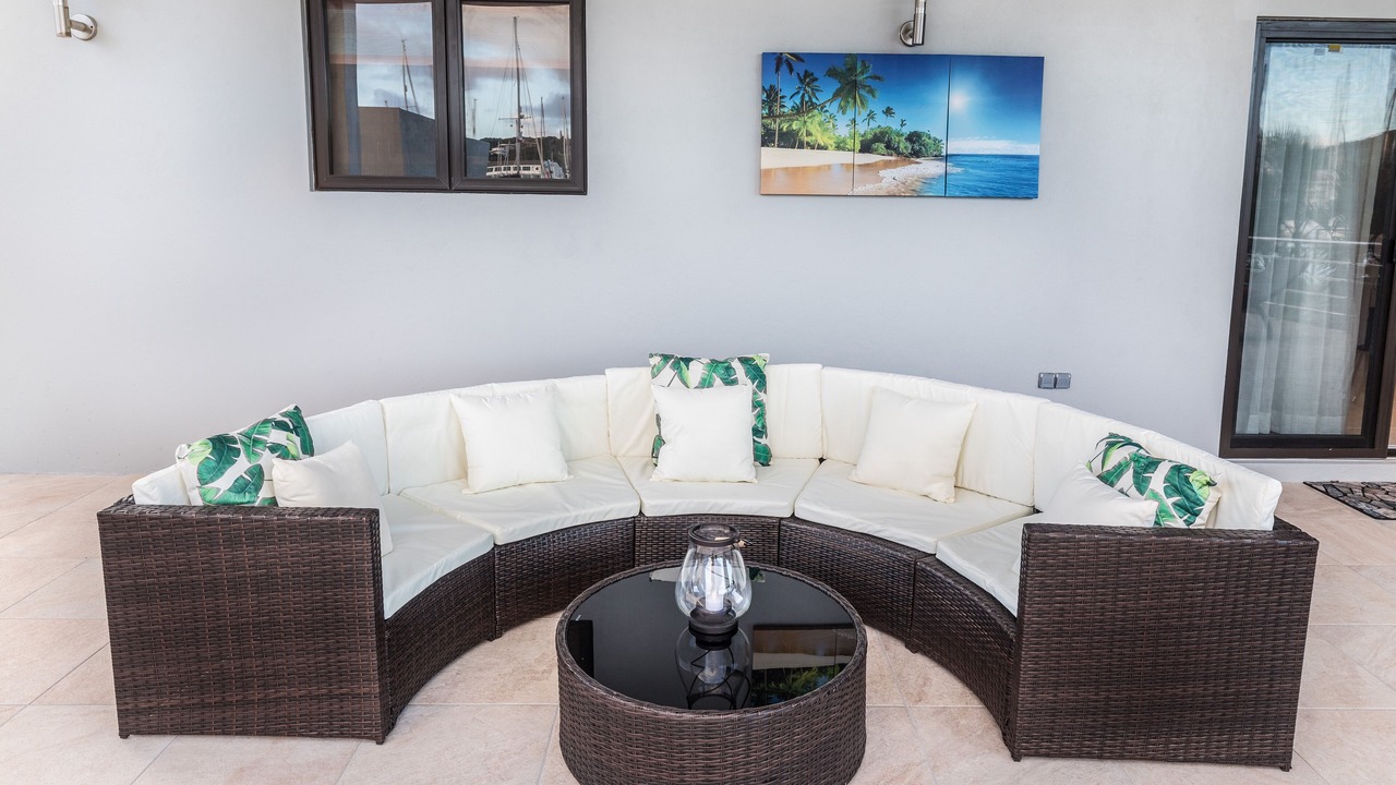 Photo of Livingroom in Rodney Bay