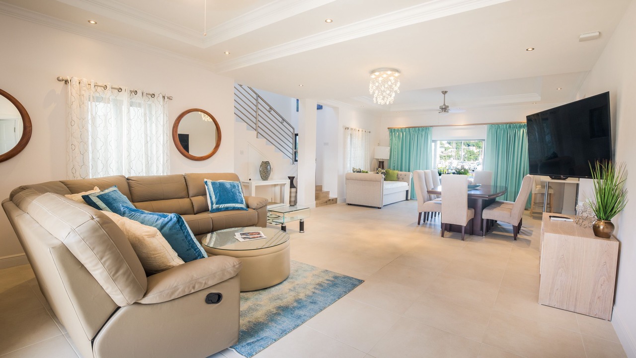 Photo of Livingroom in Rodney Bay