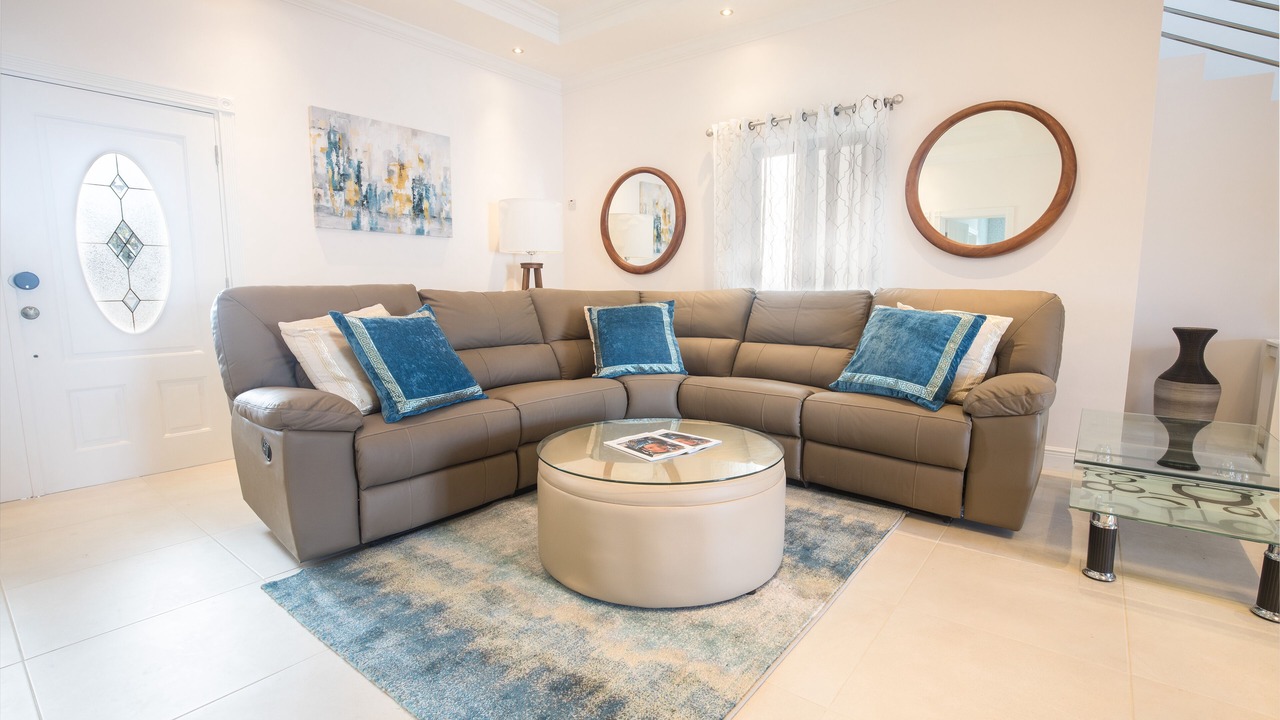 Photo of Livingroom in Rodney Bay