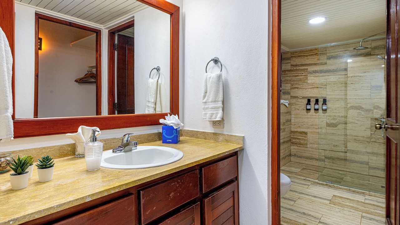 Photo of Bathroom in Los Lagos