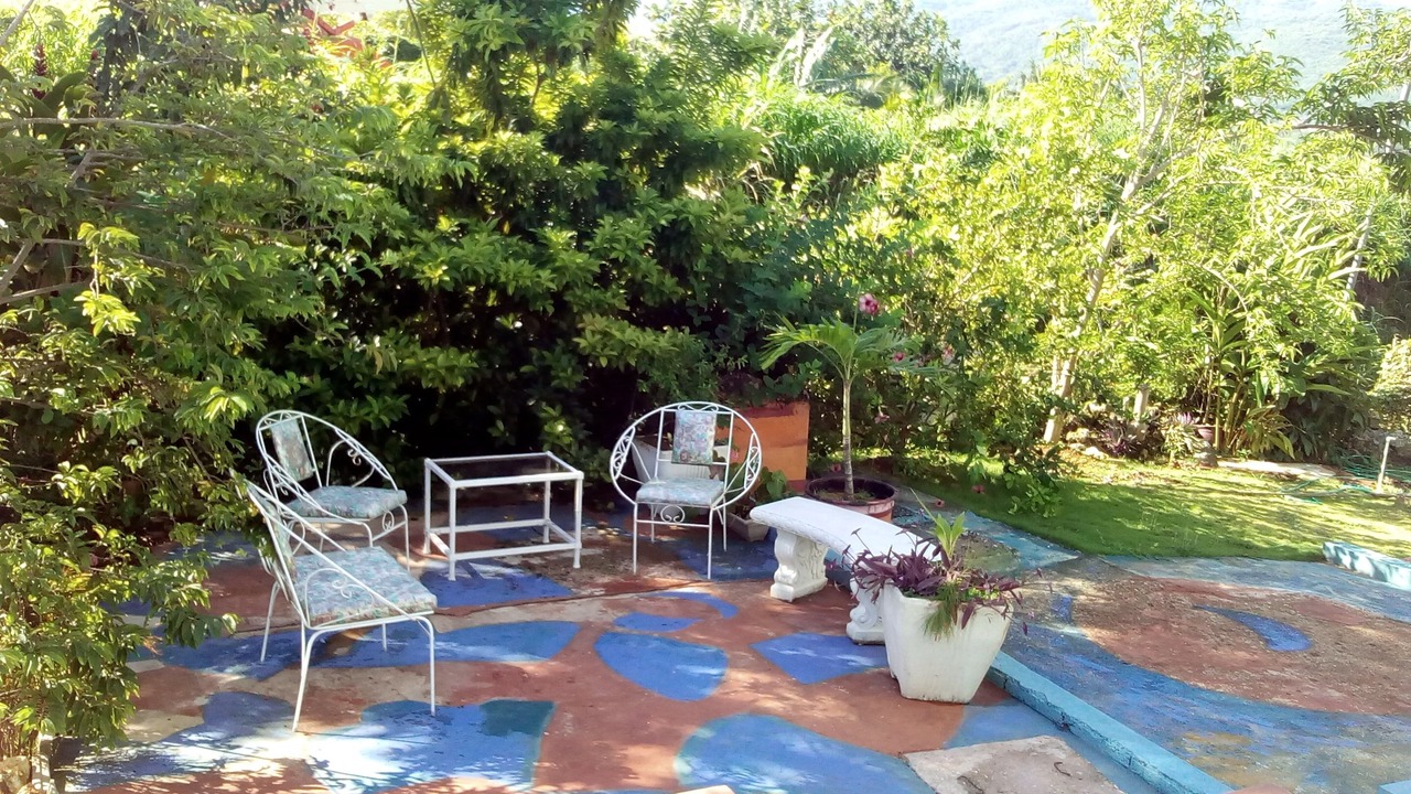 Photo of Patio Balcony in Montego Bay