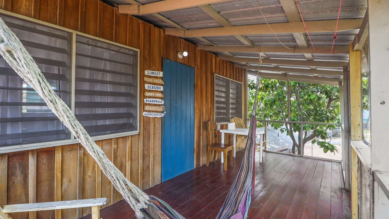 Photo of Patio Balcony in Placencia