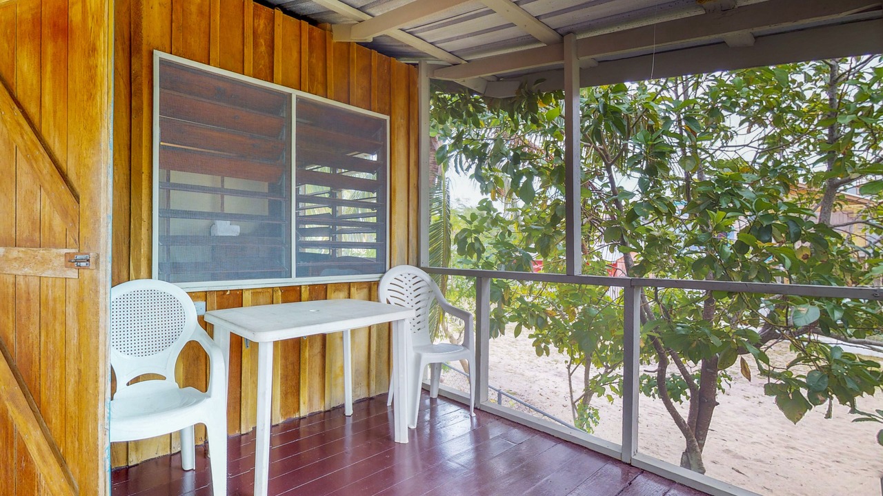 Photo of Patio Balcony in Placencia