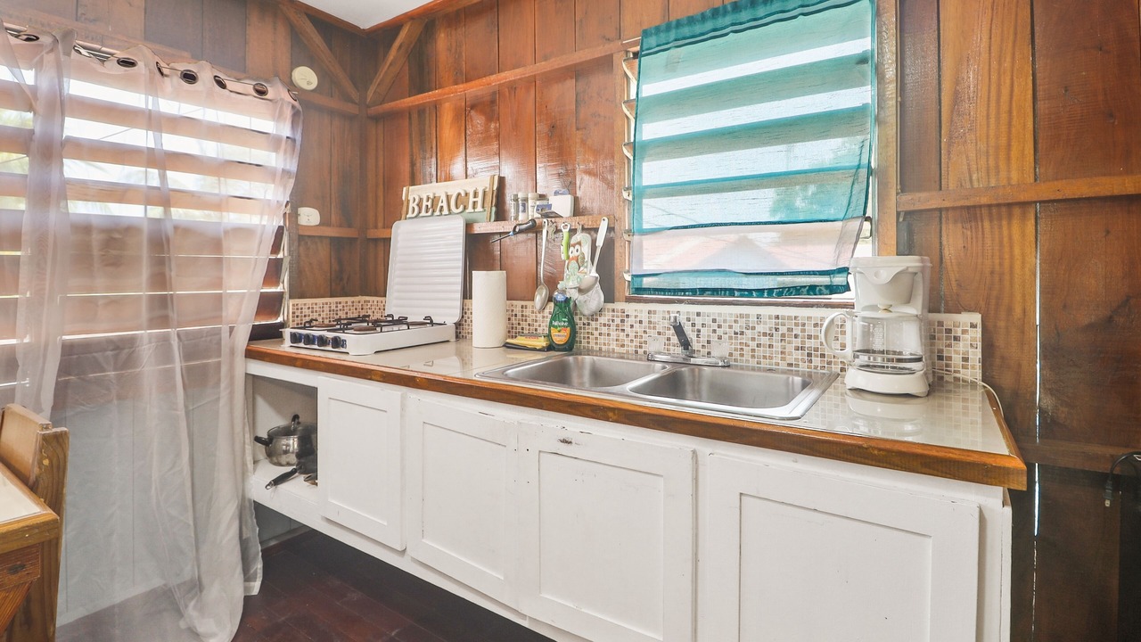 Photo of Kitchen in Placencia