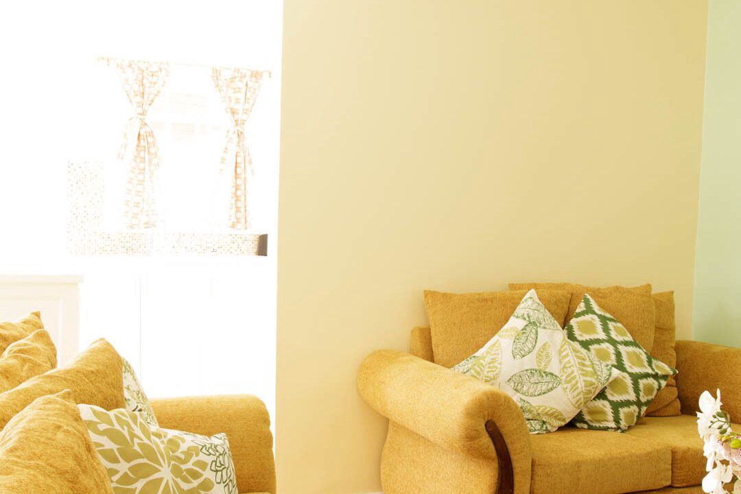 Photo of Livingroom in Soufriere