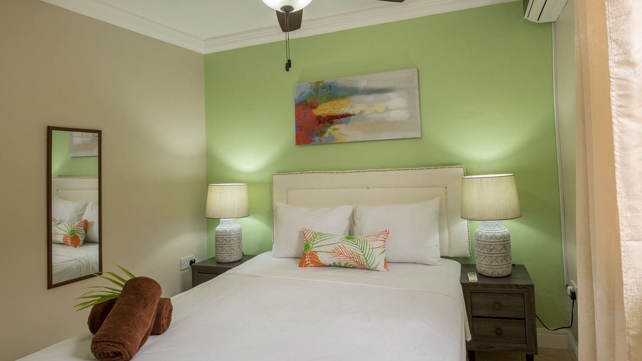 Photo of Bedroom in Soufriere