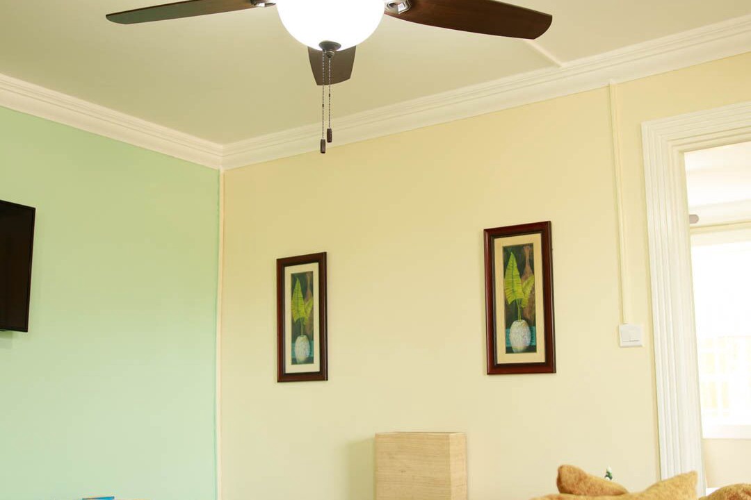 Photo of Livingroom in Soufriere
