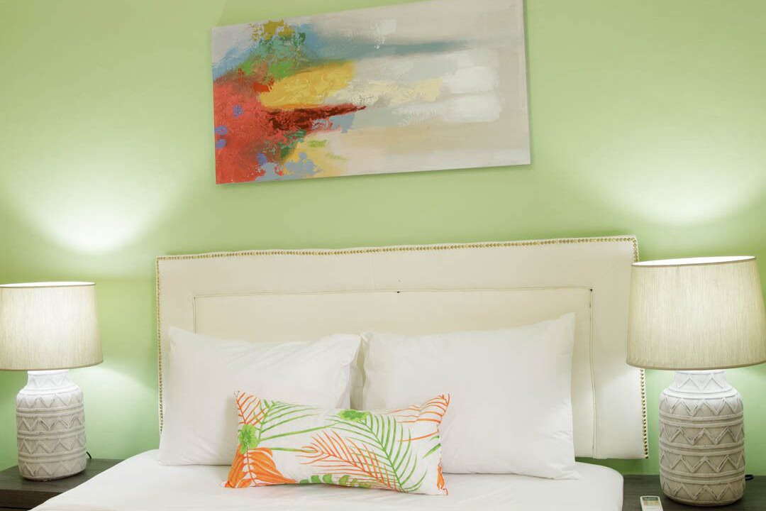 Photo of Bedroom in Soufriere