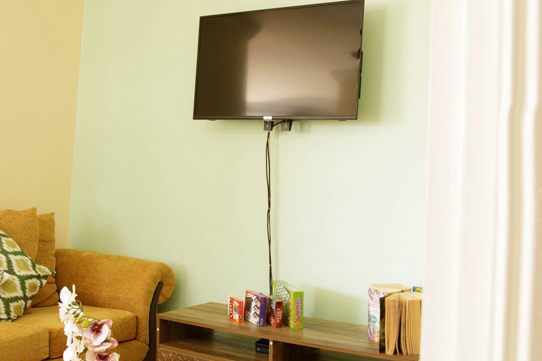 Photo of Livingroom in Soufriere
